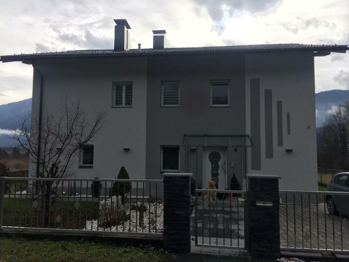 Berglust Und Seenliebe Presseggersee Εξωτερικό φωτογραφία